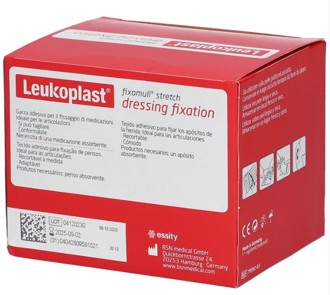 FIXOMULL STRETCH M10X10CM